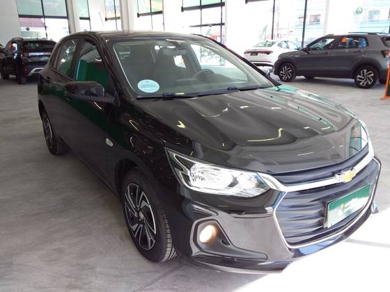 CHEVROLET ONIX 1.0 FLEX LT MANUAL